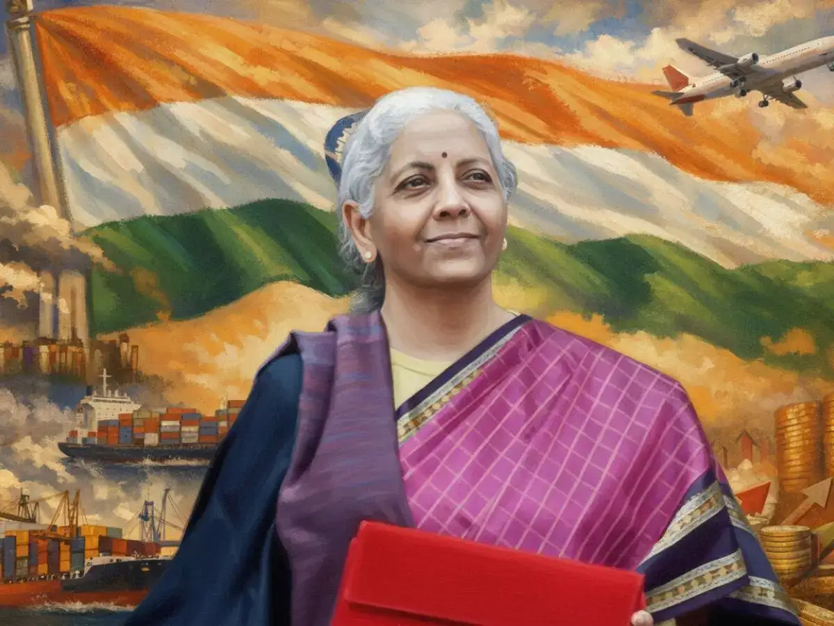 latest sitharaman latest sitharaman